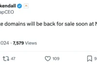 Namecheap CEO Greenlights .wallet Handshake Domain Sales