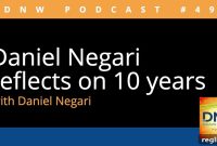Daniel Negari on a Decade of New TLDs