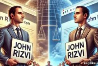 John Rizvi Loses Cybersquatting Claim to Rival John Rizvi