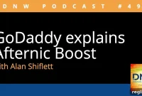 GoDaddy’s Afternic Boost Deep Dive on DNW Podcast 497