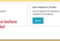 Dan.com Afternic Migration Woes