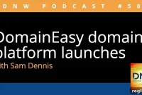 DomainEasy Launches New Domain Sales Platform