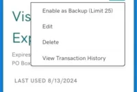 Ensure Uninterrupted Service: Add a Backup Payment Method on GoDaddy