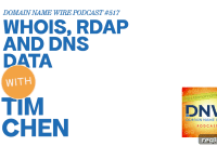 Whois, RDAP, and DNS Data: Unlocking Domain Insights