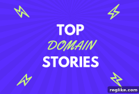 January Domain Name Highlights