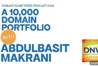Inside a 10,000 Domain Portfolio