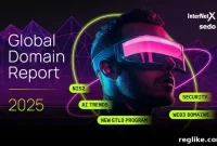 Sedo InterNetX 2025 Global Domain Outlook