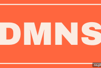 Stick to Standard Domain Spelling