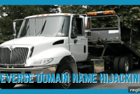 Panel Blocks Towing Company’s Domain Bid