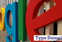 Google Registers Hundreds of Typosquatting Domains