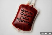 Blood Donation Startup’s Domain Grab Dubbed Reverse Hijacking Attempt