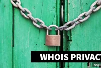 UDRP Challenges in the Era of Whois Privacy