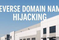 Texas Company Guilty of Industrial Park Domain Hijacking