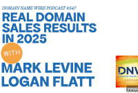 DNW Podcast Unpacking 2025 Real Domain Sales