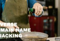 Cooking Oil Giant’s Domain Hijacking Gambit