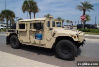 Humvee Rental Company Retains Domain Name Following Panel Ruling