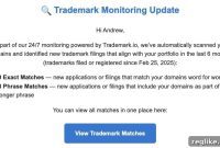 Atom Pioneers Trademark Alerts for Domain Sellers