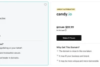 GoDaddy Must Overhaul Its Domain Availability Search