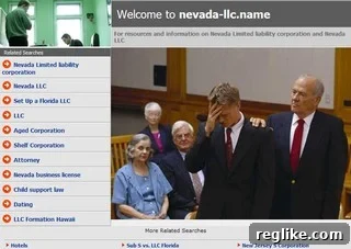 Exposing Pay-Per-Click Arbitrage Schemes 3 Nevada LLC landing page
