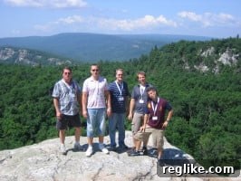 SedoPro Event Unpacked 7 Domainers Enjoying Outdoor Activity
