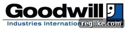 Goodwill.com Reaches Amicable Resolution 2 Goodwill Industries Logo - Representing a non-profit organization's online presence
