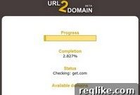 Instant Domain Discovery: Scan Any Web Page
