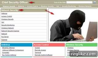 Adding Images to Your Parked.com Pages 3 Chief Security Officer - after