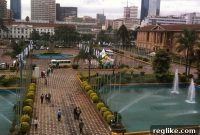 Kenya’s Digital Crossroads: Views from ICANN Nairobi