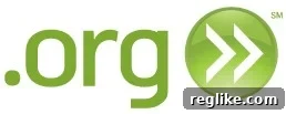 .Org Seeks Lead in IDN Top-Level Domains 2 .ORG Logo