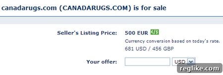 canada-rugs website screenshot or related image