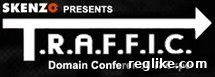 TRAFFIC Milan: Agenda and Flights Taking Flight 2 TRAFFIC Milan Conference Logo - A Beacon for Domain Professionals