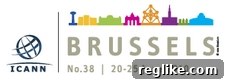 Brussels Awaits: Join Virtually! 2 Brussels ICANN