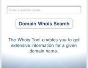 Trying Out DomainTools’ Fresh iPhone App