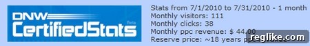 trafficdomains-integration TrafficDomains.com displaying verified traffic and revenue data