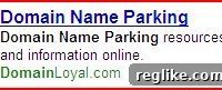 Domain Name Arbitrage