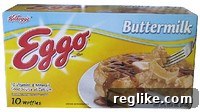 Kellogg Loses Eggo Domain Battle 2 Eggo Waffles - A popular frozen waffle brand by Kellogg's, facing domain challenges