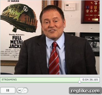 What's Up With GoDaddy's Image? 2 Bob Parsons vlog