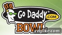 GoDaddy Owns a College Bowl Game 2 GoDaddy.com Bowl