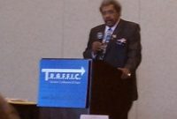 Don King Speaks at Transportation Summit