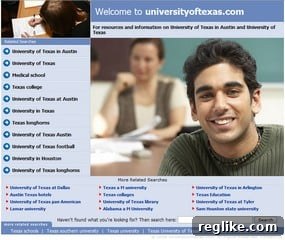 University of Texas Initiates Domain Name Dispute 2 UniversityofTexas.com