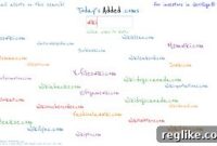 Daily Domain Discovery