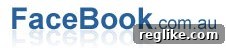 Facebook Secures Facebook.com.au Domain 2 Facebook logo or generic domain name image