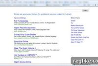 AdSense for Domains Pilots Fresh Template Designs