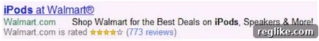 namedrive-2 Example of an ad that includes a site review