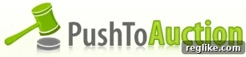 PushToAuction.com: Streamlining Your Sedo Domain Auction Listings 2 Domain names being auctioned, symbolizing opportunities for sellers