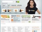 GoDaddy’s Homepage Evolution A Journey Through Design