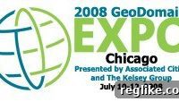 GeoDomain Expo 2008 Hailed as a Resounding Success