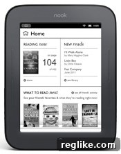 Kindle Eclipses Nook 2 Nook