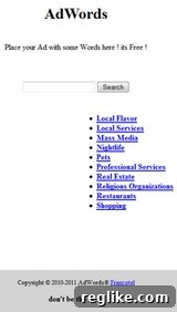 French Company's Adwords Trademark Challenge Met with Domain Name Complaint 2 Google AdWords Logo and Concept
