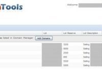 Submit Your Domains to TrafficZ Auction
